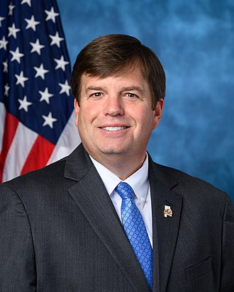 Dale W. Strong — Republican U.S. Representative for Alabama's 5th Congressional District (official headshot)