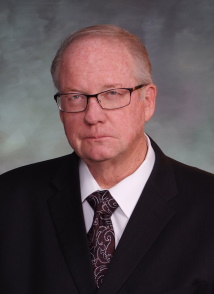 Dan Dockstader — Republican State Senator for Wyoming District 16 (official headshot)