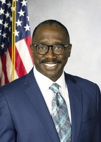 Dan K. Williams — Democratic State Representative for Pennsylvania District 74 (official headshot)
