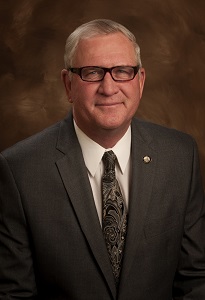 Dan Kerschen — Republican State Senator for Kansas District 26 (official headshot)