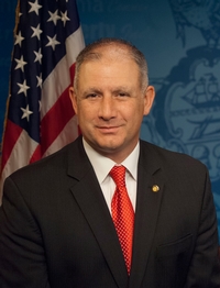 Dan L. Miller — Democratic State Representative for Pennsylvania District 42 (official headshot)