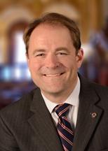 Dan McConchie — Republican State Senator for Illinois District 26 (official headshot)