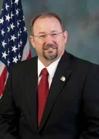 Dan Moul — Republican State Representative for Pennsylvania District 91 (official headshot)