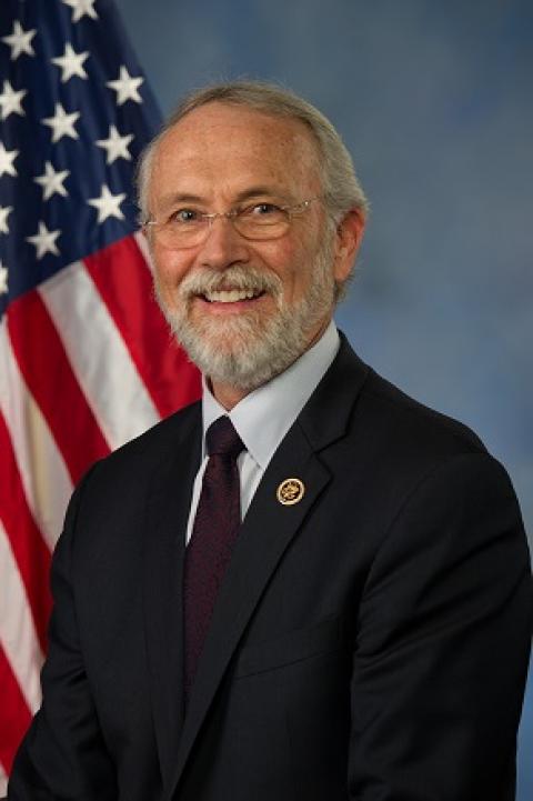 Dan Newhouse — Republican U.S. Representative for Washington's 4th Congressional District (official headshot)