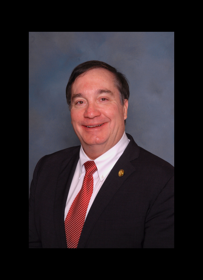 Dan Roberts — Republican State Senator for Alabama District 15 (official headshot)