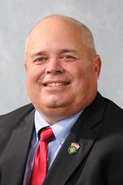 Dan Swanson — Republican State Representative for Illinois District 71 (official headshot) Dan Swanson — Republican State Representative for Illinois District 71 (official headshot)