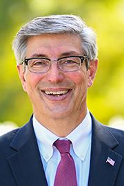 Dan Ugaste — Republican State Representative for Illinois District 65 (official headshot)