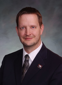 Dan Zwonitzer — Republican State Representative for Wyoming District 43 (official headshot) Dan Zwonitzer — Republican State Representative for Wyoming District 43 (official headshot)
