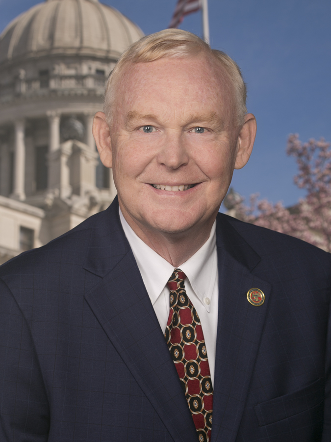 Dana Criswell — Republican State Representative for Mississippi District 6 (official headshot)