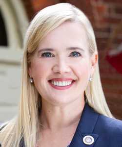 Dana Jones — Democratic Delegate for Maryland District 30A (official headshot)