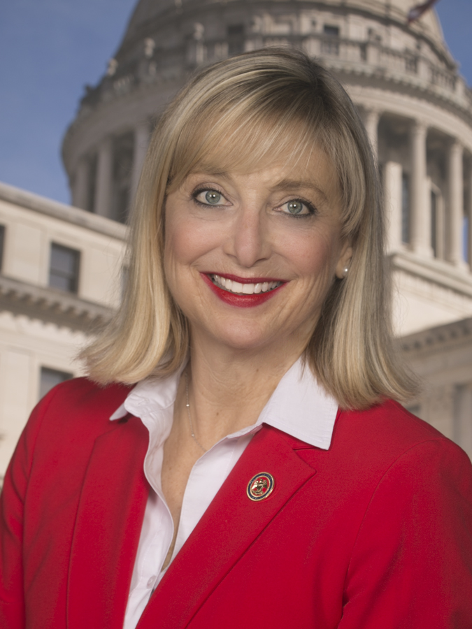 Dana McLean — Republican State Representative for Mississippi District 39 (official headshot)