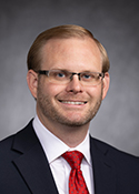 Daniel Alders — Republican State Representative for Texas District 6 (official headshot) Daniel Alders — Republican State Representative for Texas District 6 (official headshot)