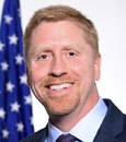 Daniel Bonham — Republican State Senator for Oregon District 26 (official headshot) Daniel Bonham — Republican State Senator for Oregon District 26 (official headshot)