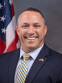 Daniel “Danny” Antonio Alvarez — Republican State Representative for Florida District 69 (official headshot)