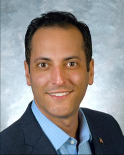 Daniel Grossberg — Democratic State Representative for Kentucky District 30 (official headshot)