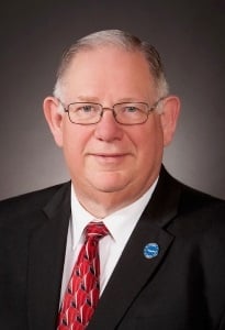 Daniel Hawkins — Republican State Representative for Kansas District 100 (official headshot)