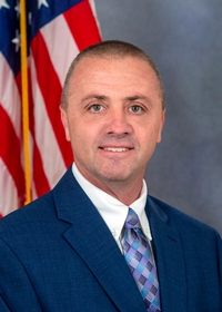 Daniel J. Deasy — Democratic State Representative for Pennsylvania District 27 (official headshot)