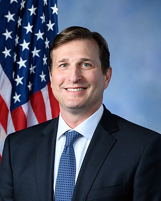 Daniel S. Goldman — Democratic U.S. Representative for New York's 10th Congressional District (official headshot)