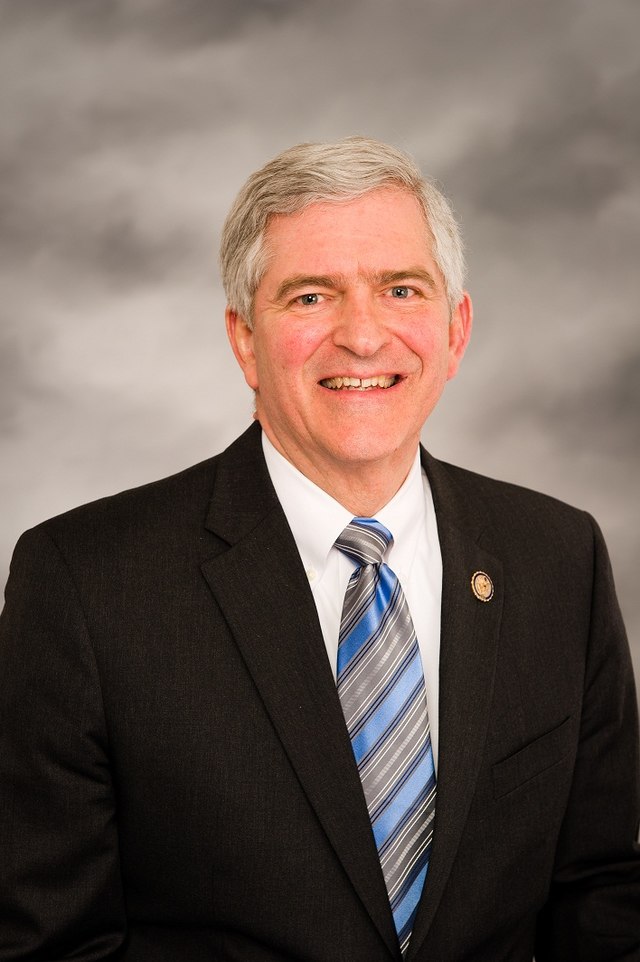 Daniel Webster — Republican U.S. Representative for Florida's 11th Congressional District (official headshot)