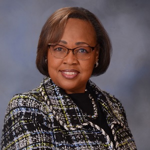 Daniele Monroe-Moreno — Democratic State Assemblymember for Nevada District 1 (official headshot)