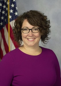 Danielle Friel Otten — Democratic State Representative for Pennsylvania District 155 (official headshot)