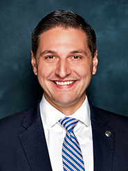 Danny Burgess — Republican State Senator for Florida District 23 (official headshot)