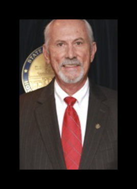 Danny Crawford — Republican State Representative for Alabama District 5 (official headshot) Danny Crawford — Republican State Representative for Alabama District 5 (official headshot)