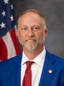Danny Nix Jr. — Republican State Representative for Florida District 75 (official headshot)