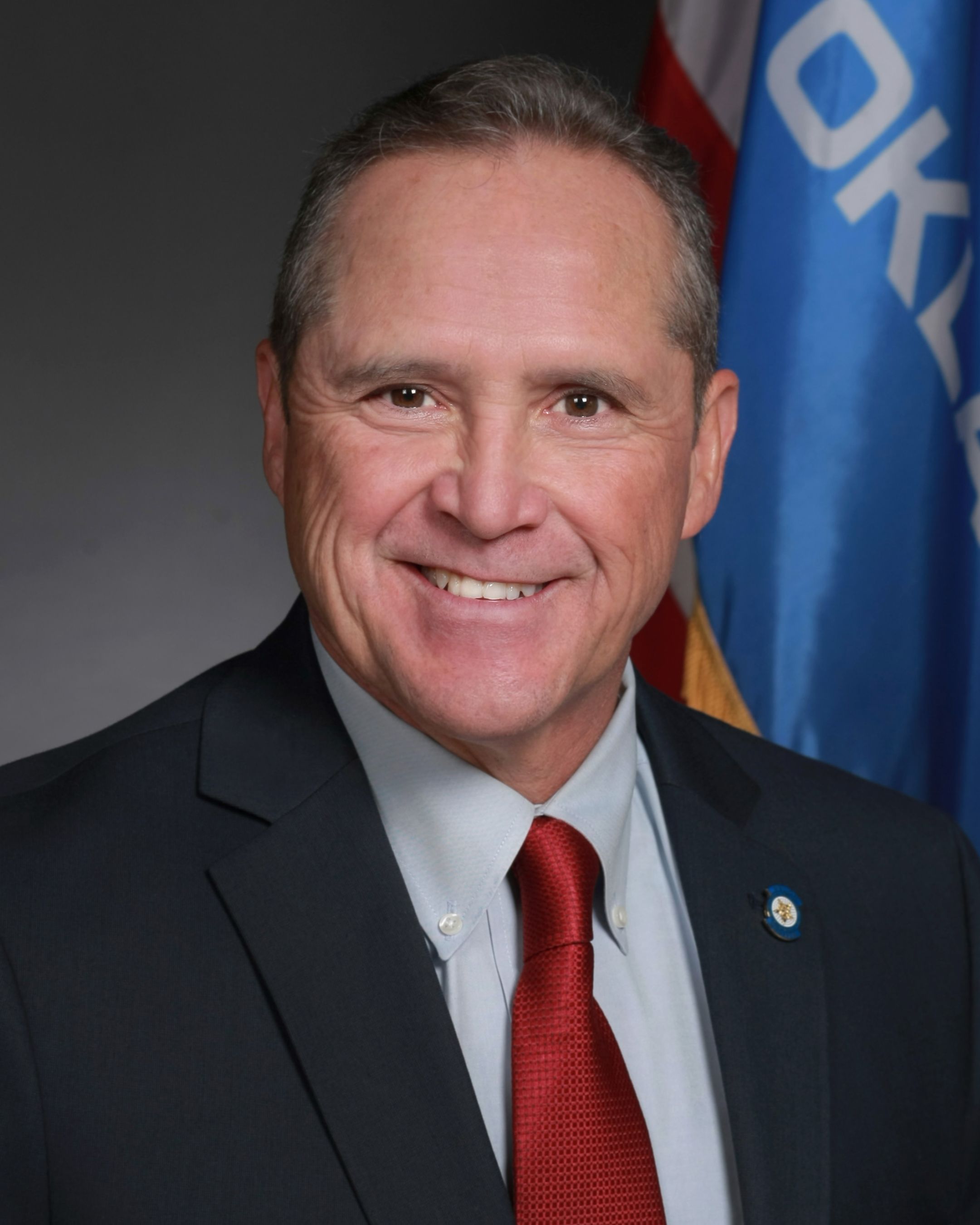 Danny Sterling — Republican State Representative for Oklahoma District 27 (official headshot)