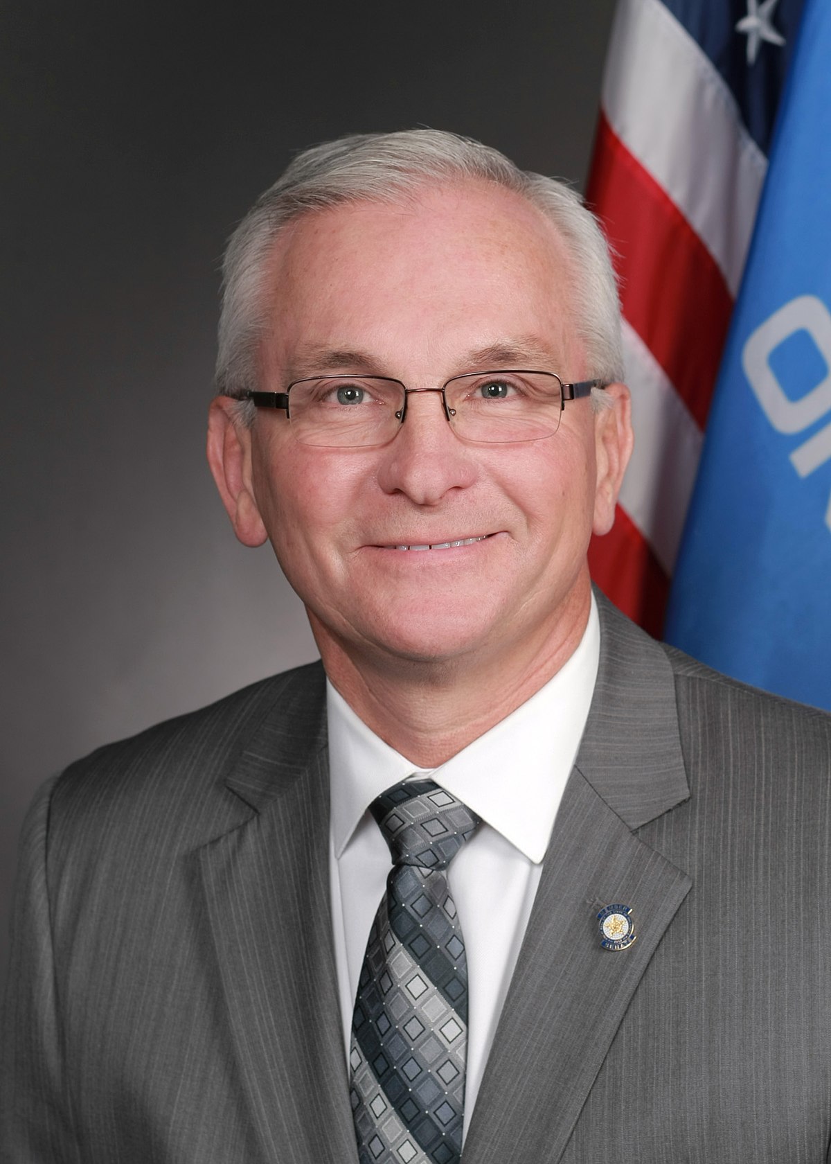 Darcy Jech — Republican State Senator for Oklahoma District 26 (official headshot) Darcy Jech — Republican State Senator for Oklahoma District 26 (official headshot)