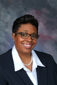 Darisha K. Parker — Democratic State Representative for Pennsylvania District 198 (official headshot)
