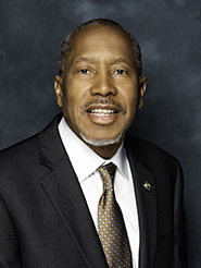 Darryl Ervin Rouson — Democratic State Senator for Florida District 16 (official headshot)
