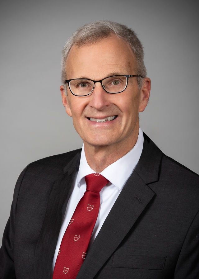 Dave Dobos — Republican State Representative for Ohio District 10 (official headshot) Dave Dobos — Republican State Representative for Ohio District 10 (official headshot)
