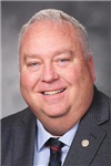 Dave Hinman — Republican State Representative for Missouri District 103 (official headshot)