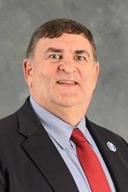 Dave Severin — Republican State Representative for Illinois District 116 (official headshot)