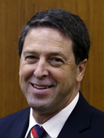 David A. LaRock — Republican Delegate for Virginia District 33 (official headshot)