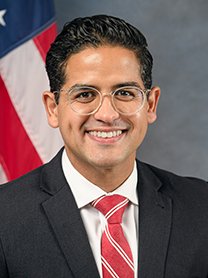 David Borrero — Republican State Representative for Florida District 111 (official headshot)