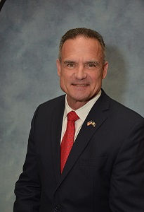 David Buehler — Republican State Representative for Kansas District 40 (official headshot)