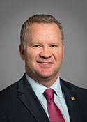 David Cook — Republican State Representative for Texas District 96 (official headshot)