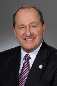 David Leland — Democratic State Representative for Ohio District 22 (official headshot)