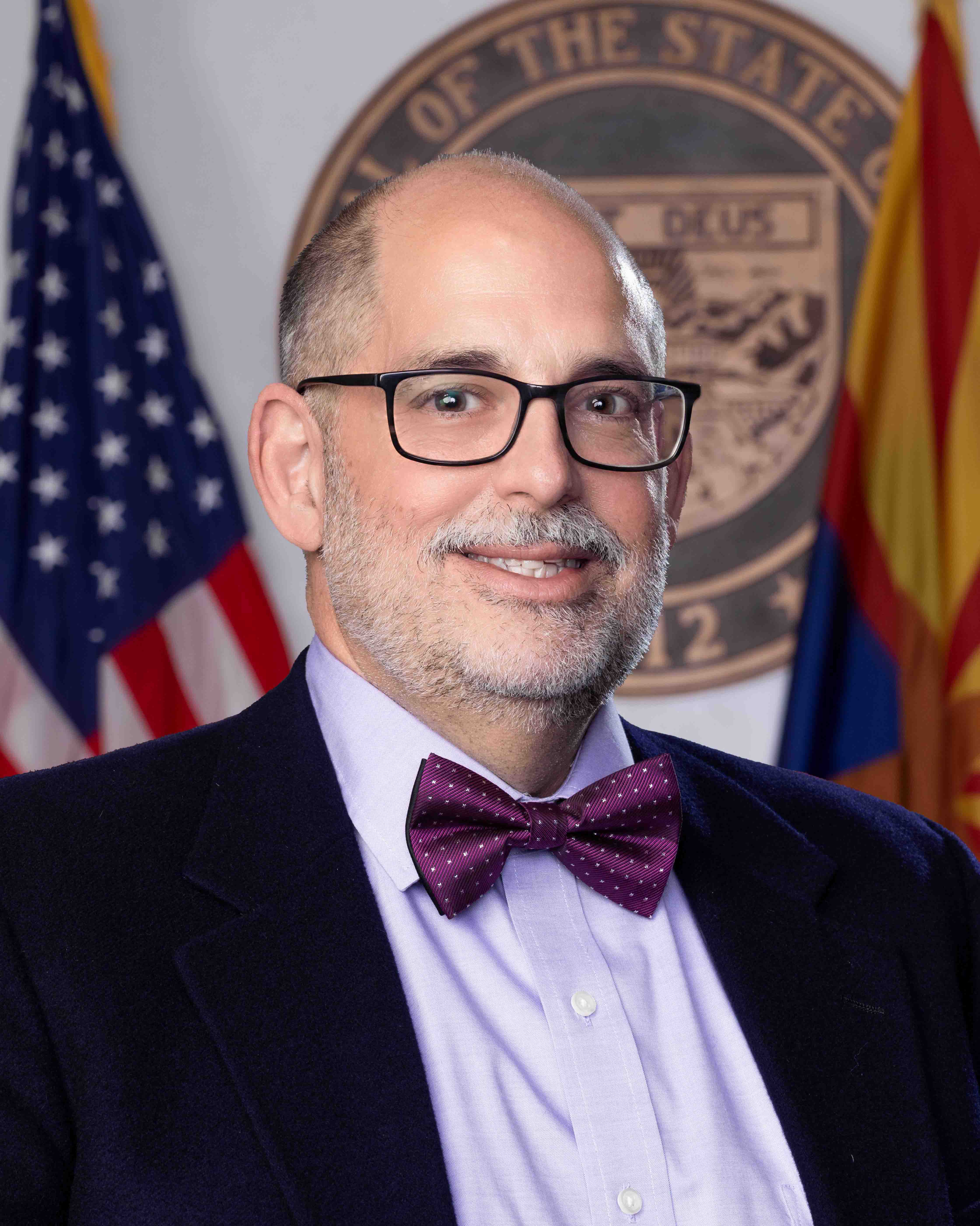David Livingston — Republican State Representative for Arizona District 28 (official headshot)