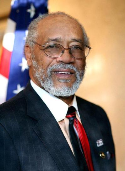 David Lucas — Democratic State Senator for Georgia District 26 (official headshot)