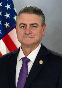 David M. Delloso — Democratic State Representative for Pennsylvania District 162 (official headshot)