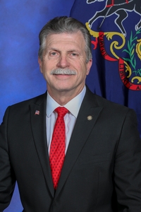 David M. Maloney — Republican State Representative for Pennsylvania District 130 (official headshot)
