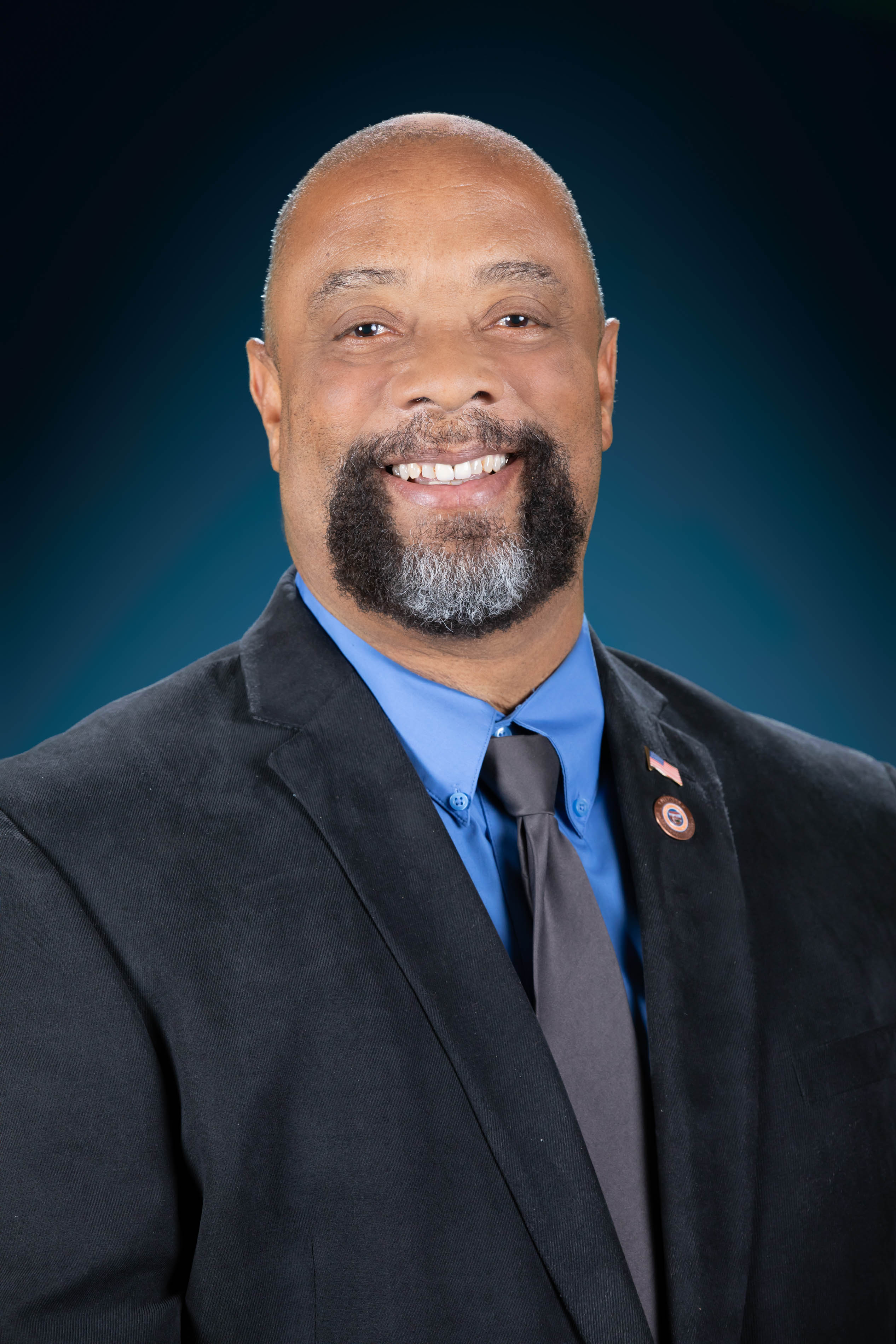 David Marshall Sr. — Republican State Representative for Arizona District 7 (official headshot)