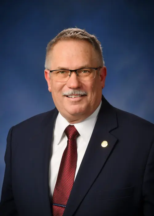 David Martin — Republican State Representative for Michigan District 68 (official headshot)