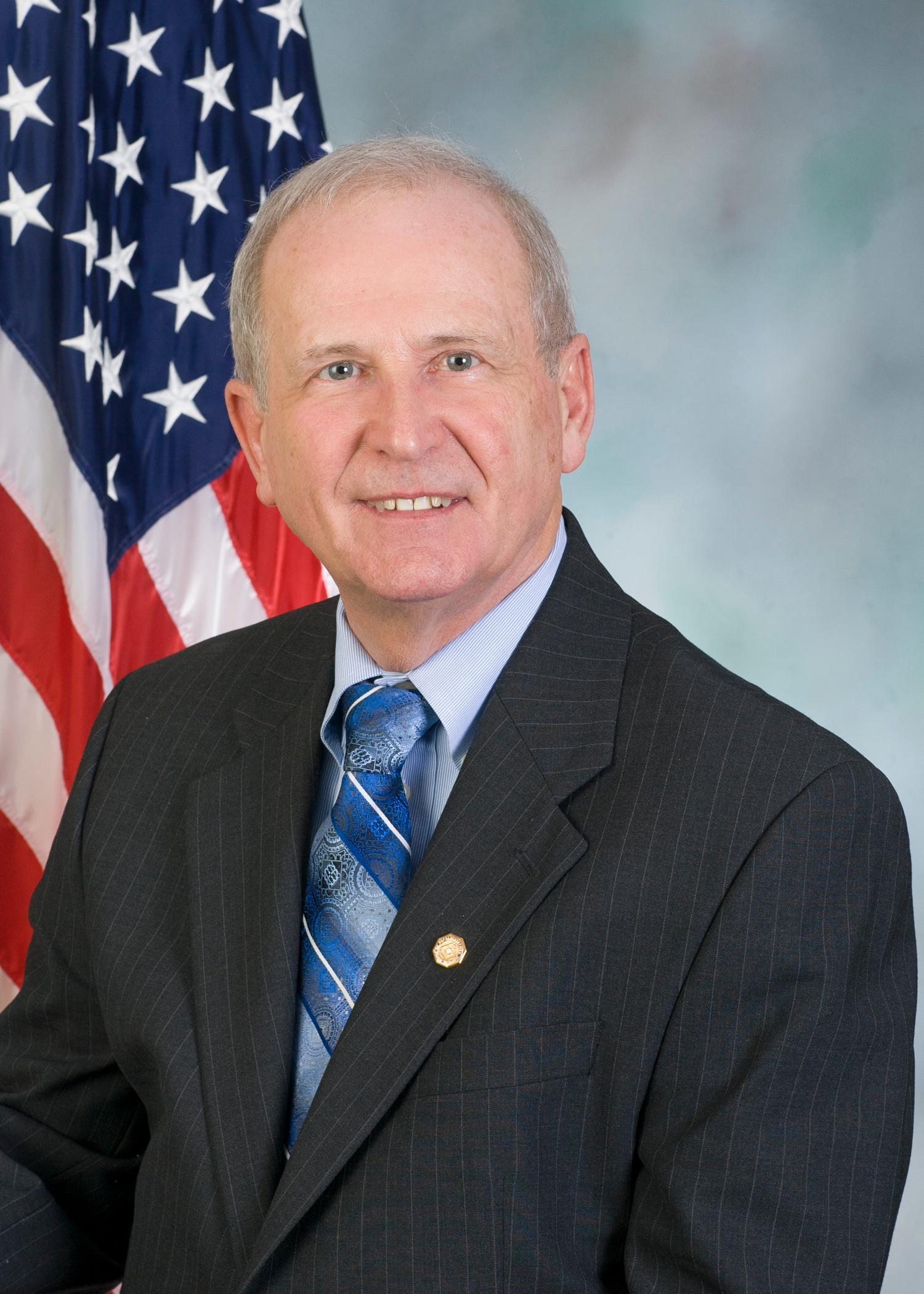 David Millard — Republican State Representative for Pennsylvania District 109 (official headshot)