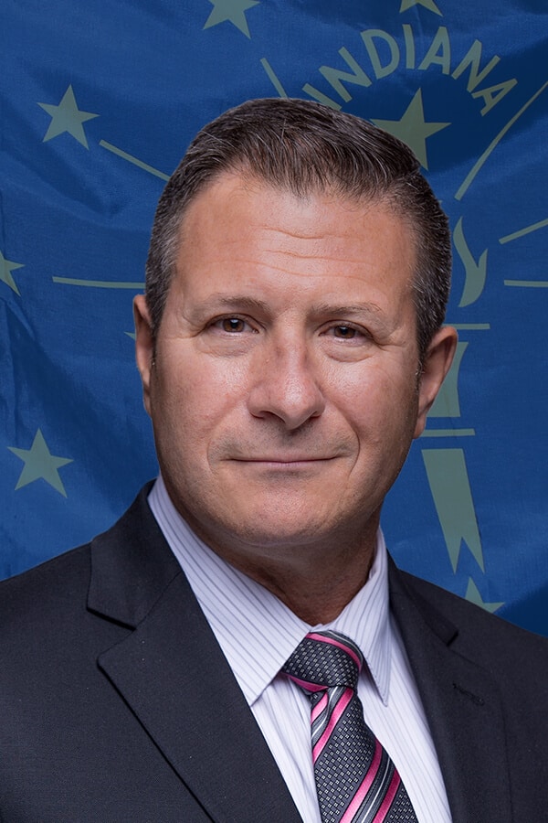 David Niezgodski — Democratic State Senator for Indiana District 10 (official headshot) David Niezgodski — Democratic State Senator for Indiana District 10 (official headshot)