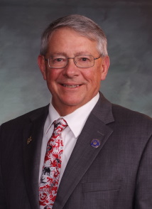 David Northrup — Republican State Representative for Wyoming District 25 (official headshot)
