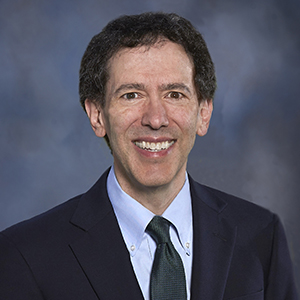 David Orentlicher — Democratic State Assemblymember for Nevada District 20 (official headshot)